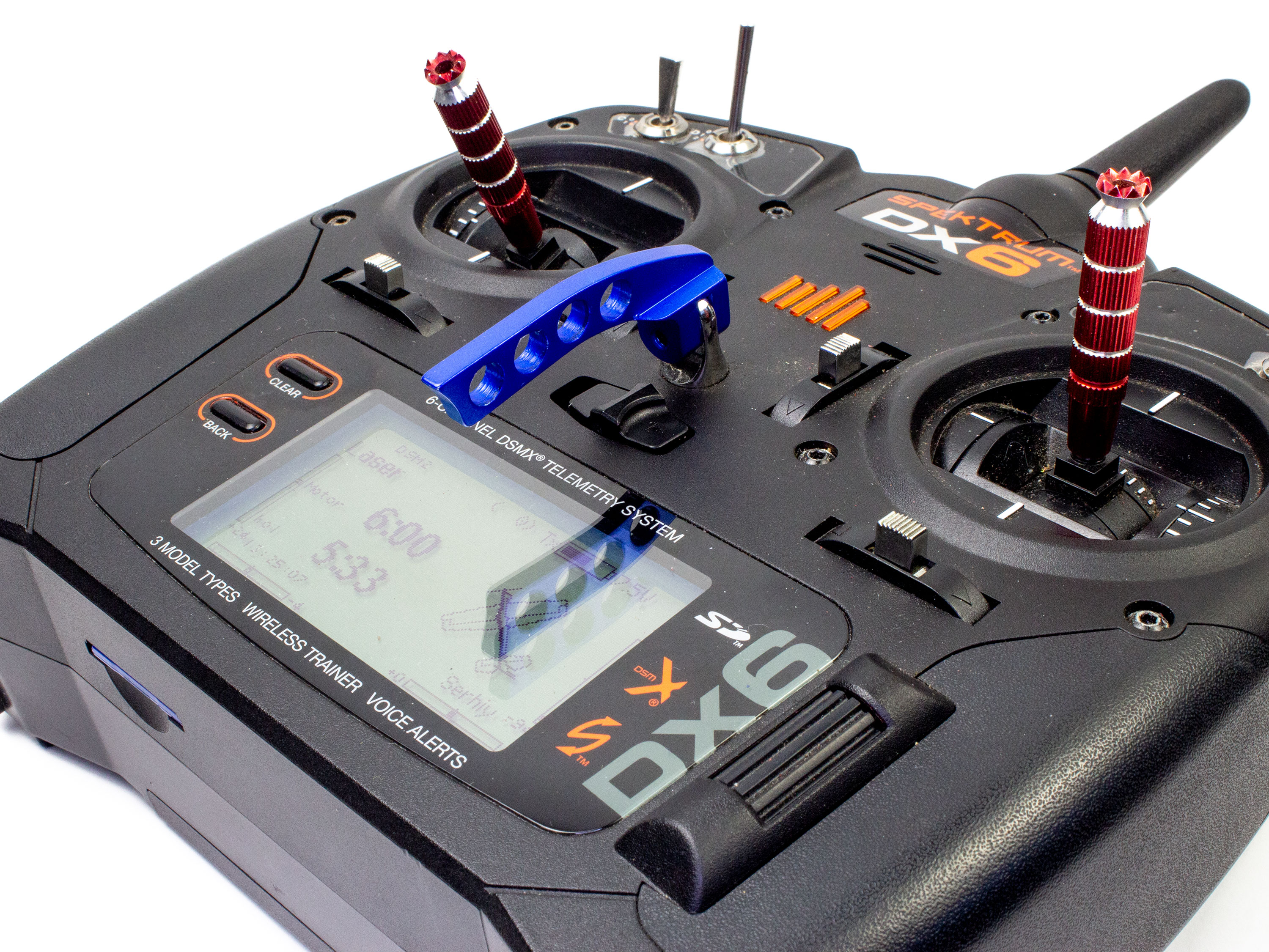 Балансир кута нахилу радіоапаратури (горизонтальний) (світлина #4)