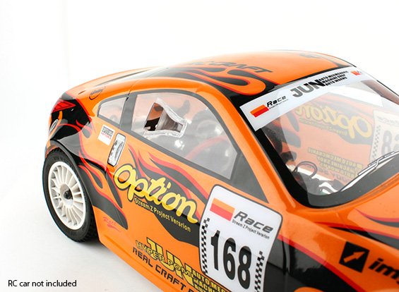 Комплект повітрозабірників NACA Style Inlet Duct (світлина #3)