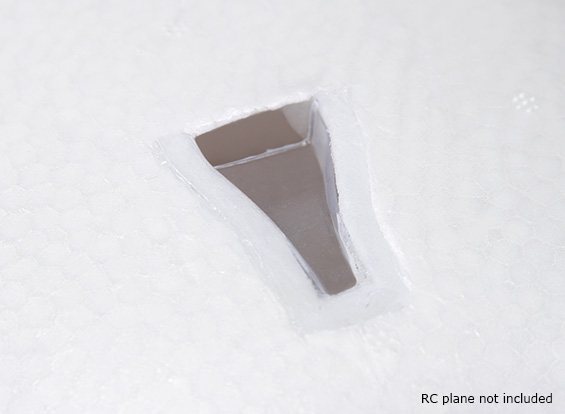 Комплект повітрозабірників NACA Style Inlet Duct (світлина #5)