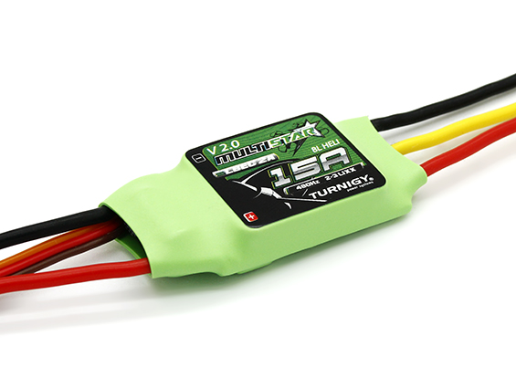 Регулятор Turnigy Multistar 15A V2.0 (світлина #1)