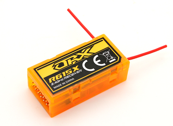 Приймач OrangeRx R615X 6Ch (світлина #2)