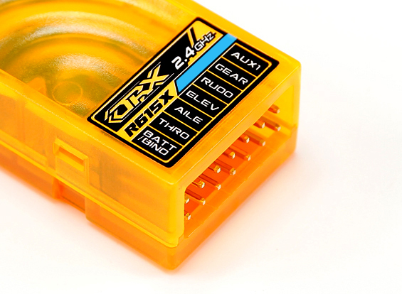 Приймач OrangeRx R615X 6Ch (світлина #3)