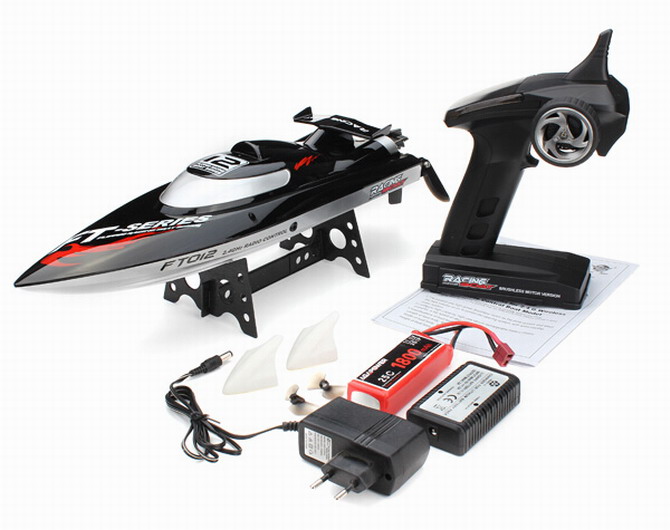 Катер Fei Lun FT012 безколекторний 2.4Ghz (світлина #4)