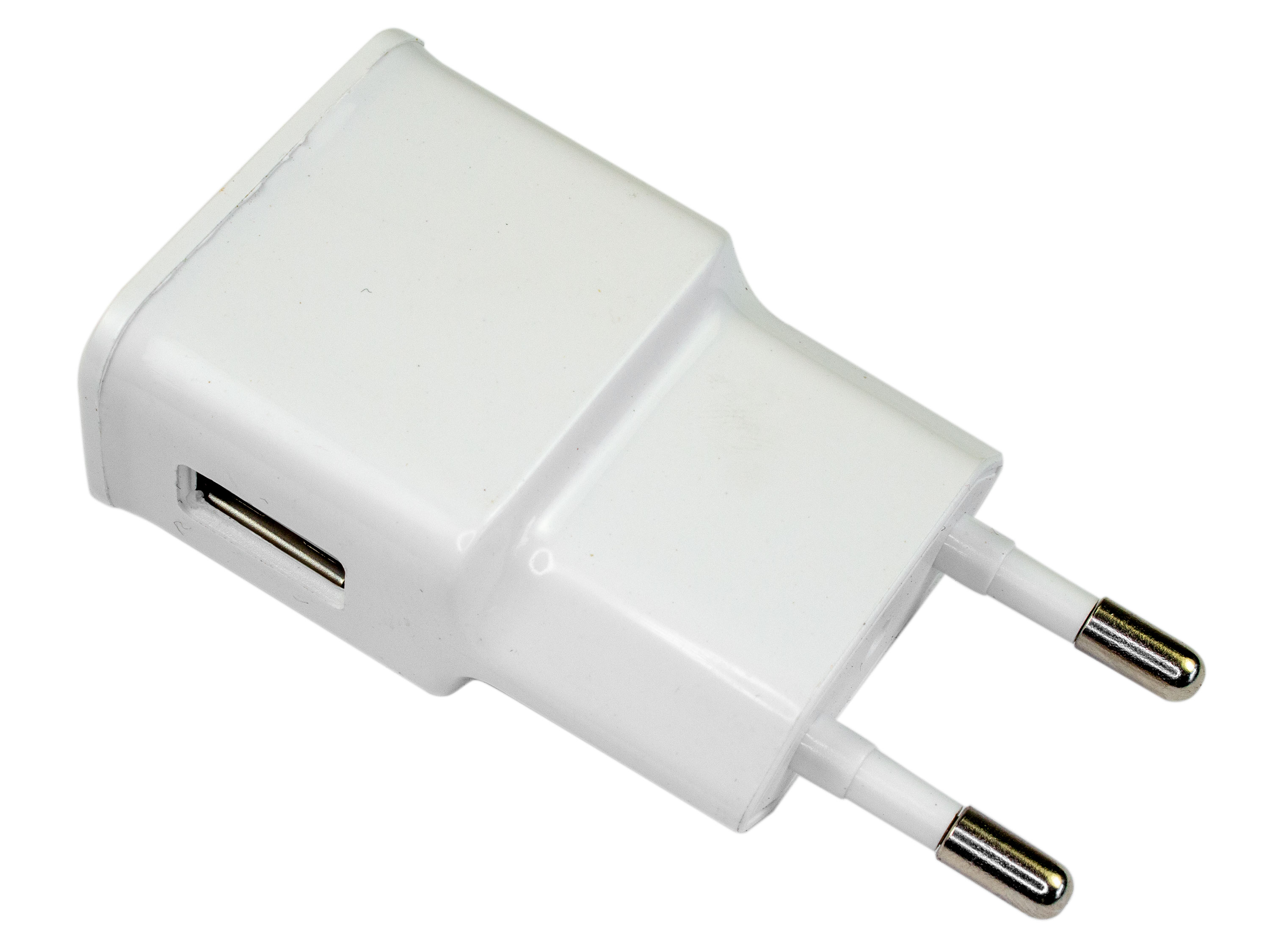 Мережевий USB блок живлення 2A (світлина #1)