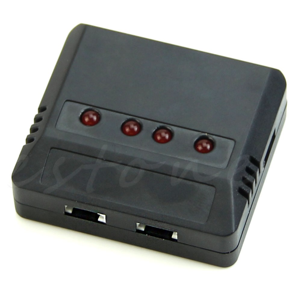 USB зарядний пристрій 4в1 (світлина #2)