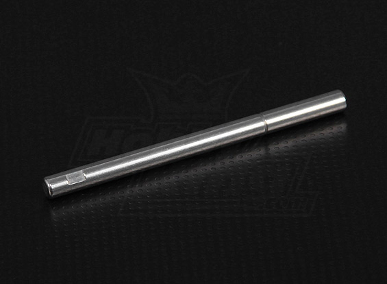 Запасний вал для електродвигуна серії NTM Prop 3548 (світлина #1)