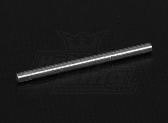 Запасний вал для електродвигуна серії NTM Prop 2836  (світлина #1)