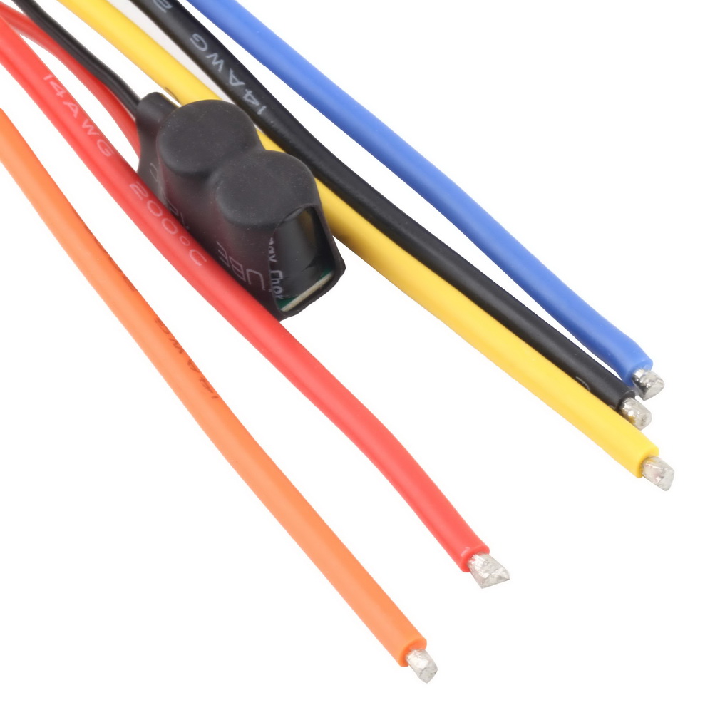 Регулятор сенсорний безколекторний Tsky 120A (світлина #2)