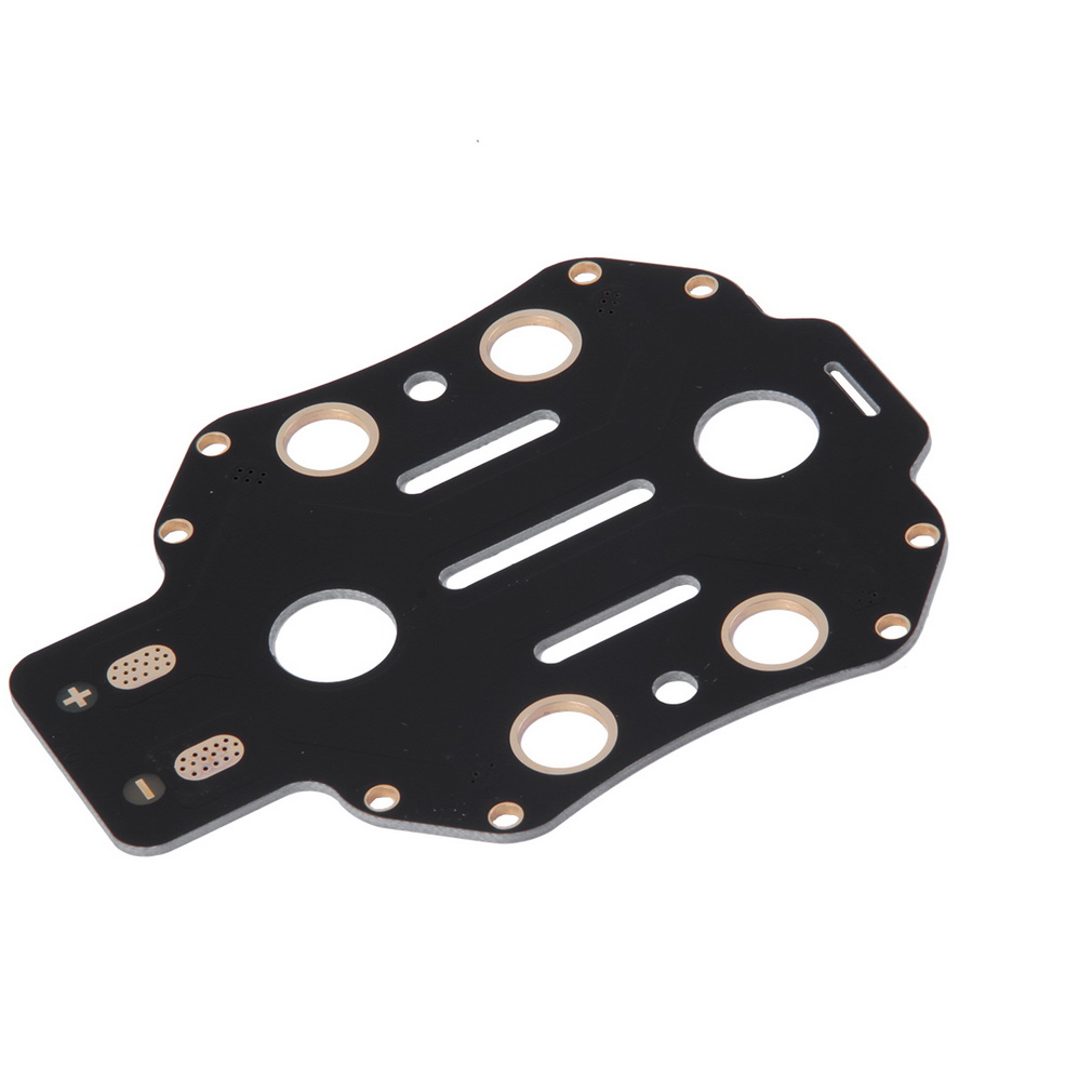 Рама для квадрокоптера  250мм Q250 (світлина #3)