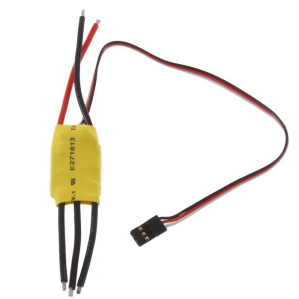 Регулятор безколекторний 10А (світлина #1)