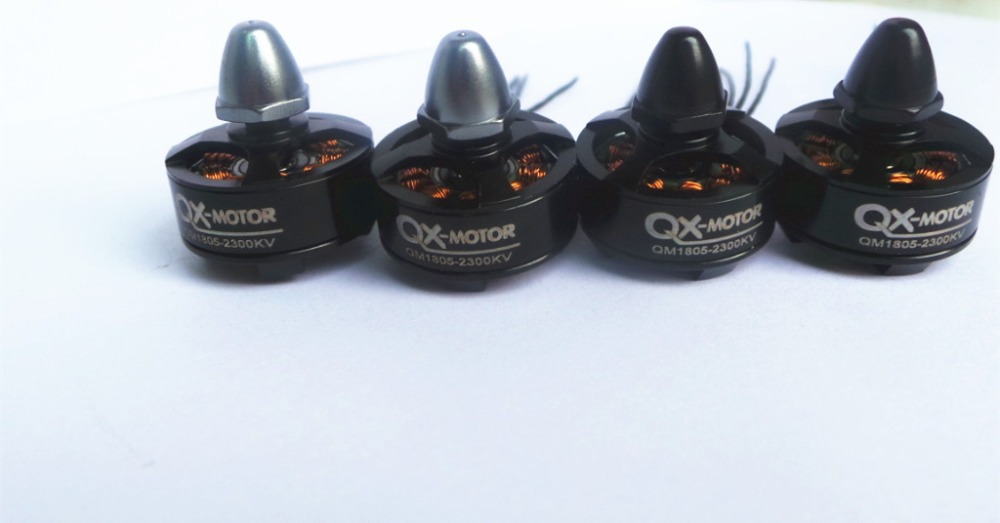 Комплект безколекторних двигунів 1806 2300kv (4шт) (світлина #1)