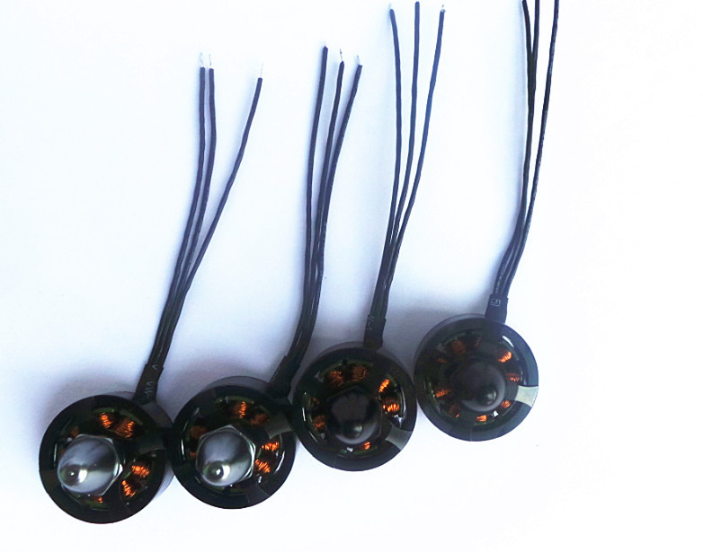 Комплект безколекторних двигунів 1806 2300kv (4шт) (світлина #3)