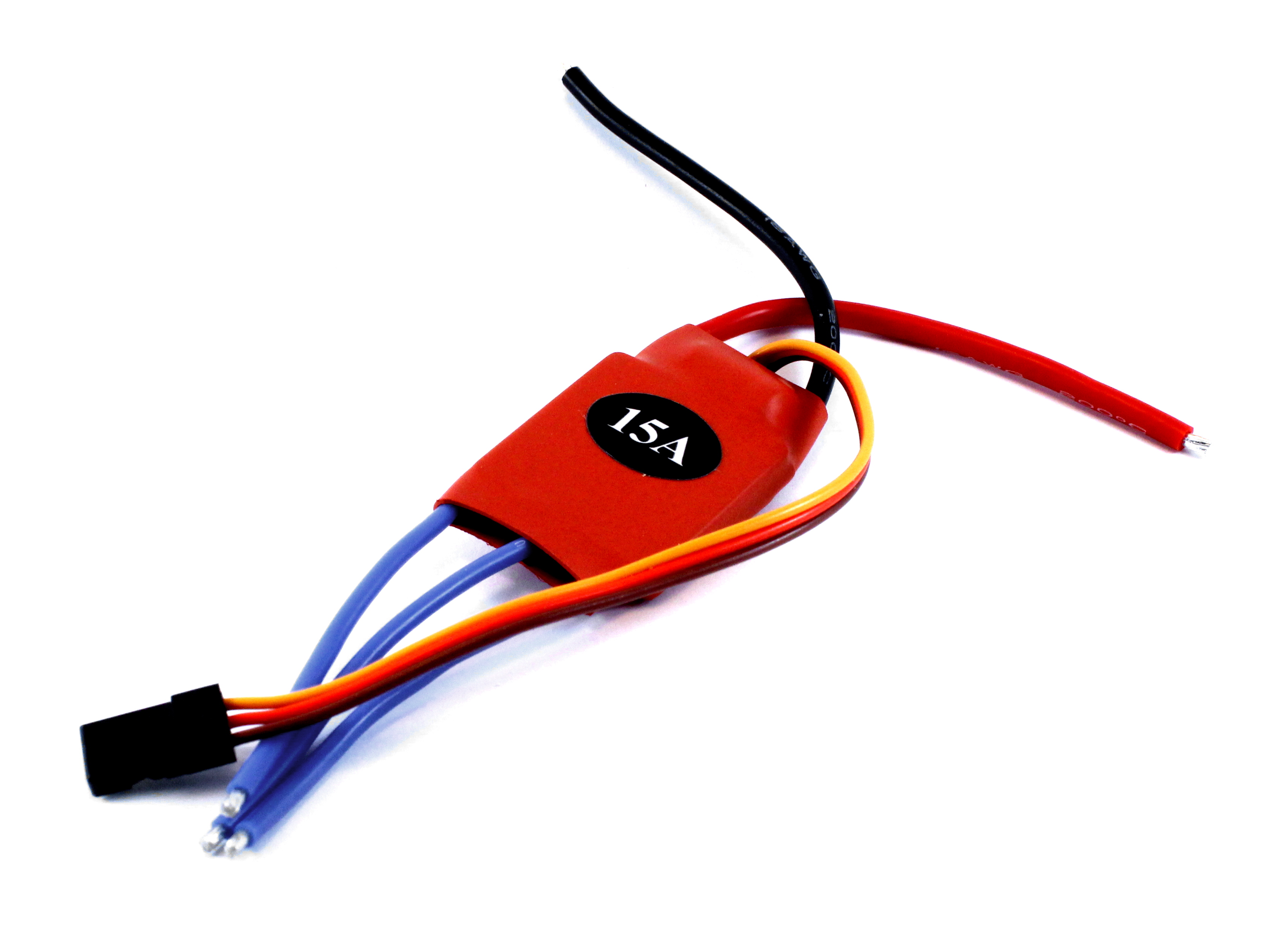 Регулятор безколекторний Simonk 15A (світлина #1)