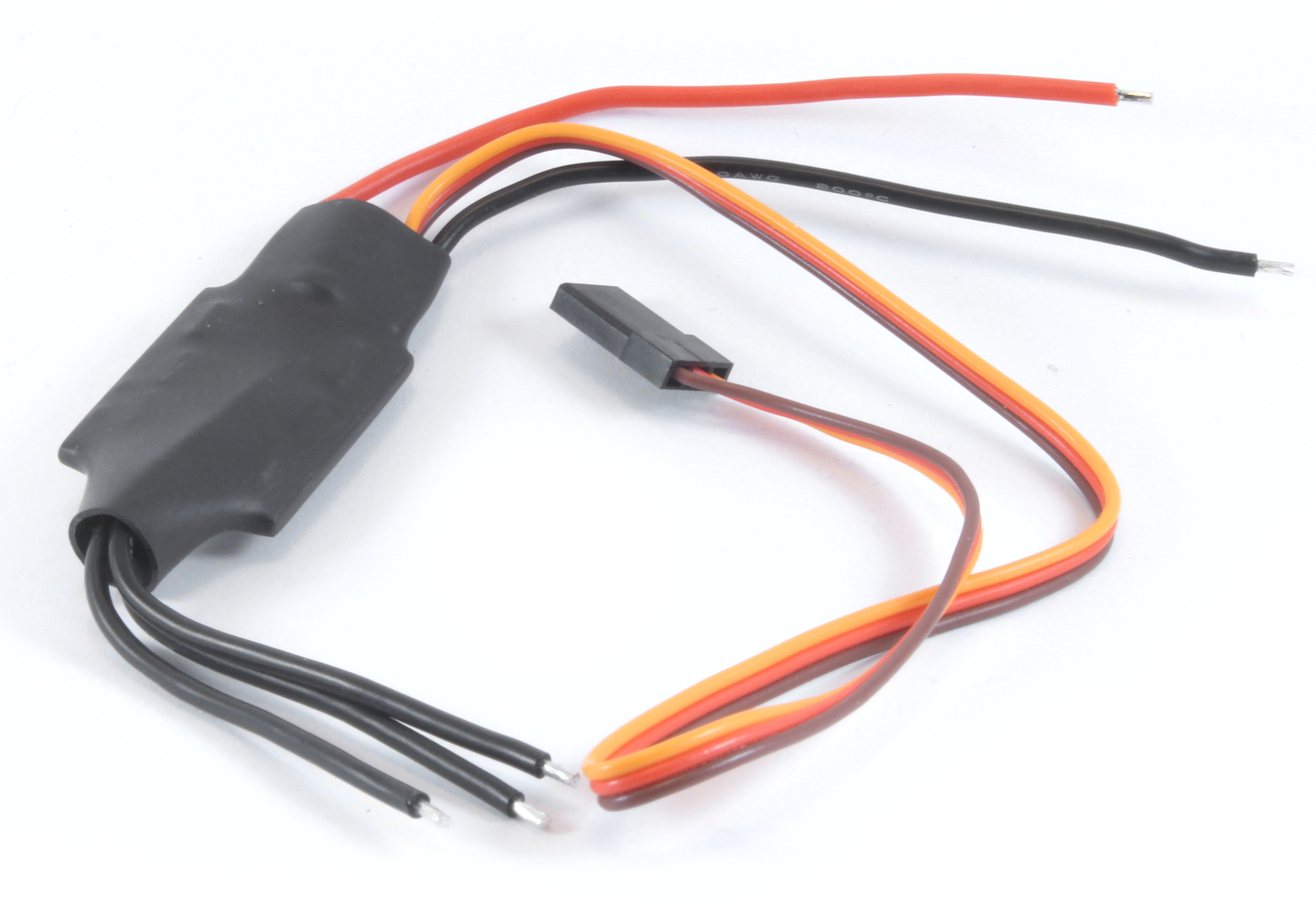 Регулятор безколекторний Simonk 12A (світлина #1)