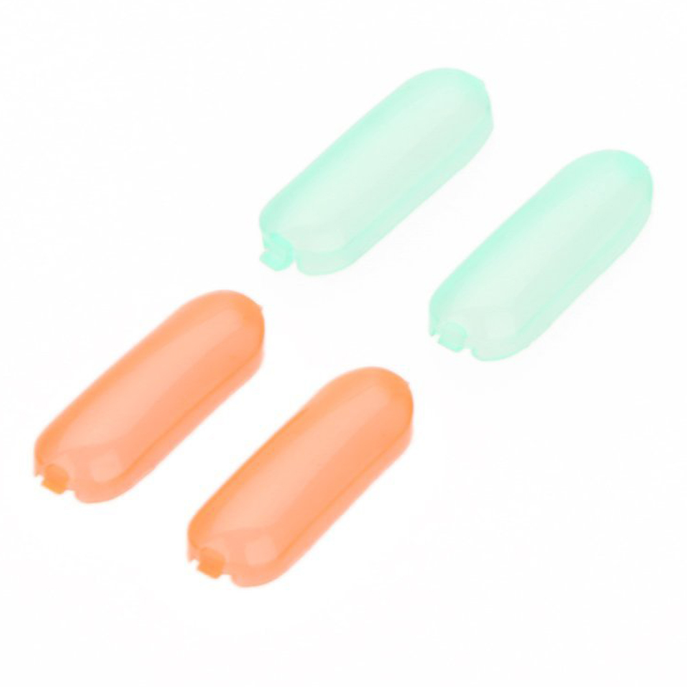 Кольорові кришки для підсвітки Syma Х5 Х5C (зелені+помаранчеві) (світлина #1)