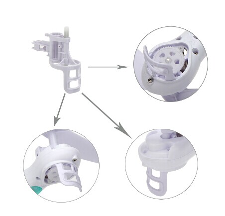 Тримач двигуна для квадрокоптера Syma Х5 Х5C (світлина #1)