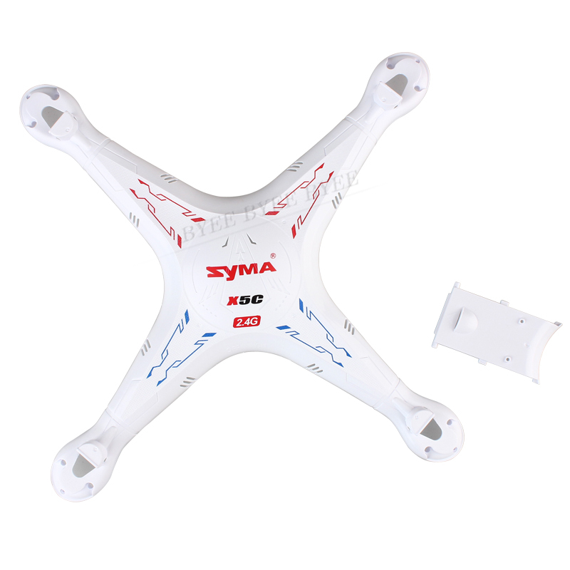 Корпус для квадрокоптера Syma Х5 Х5C (світлина #1)
