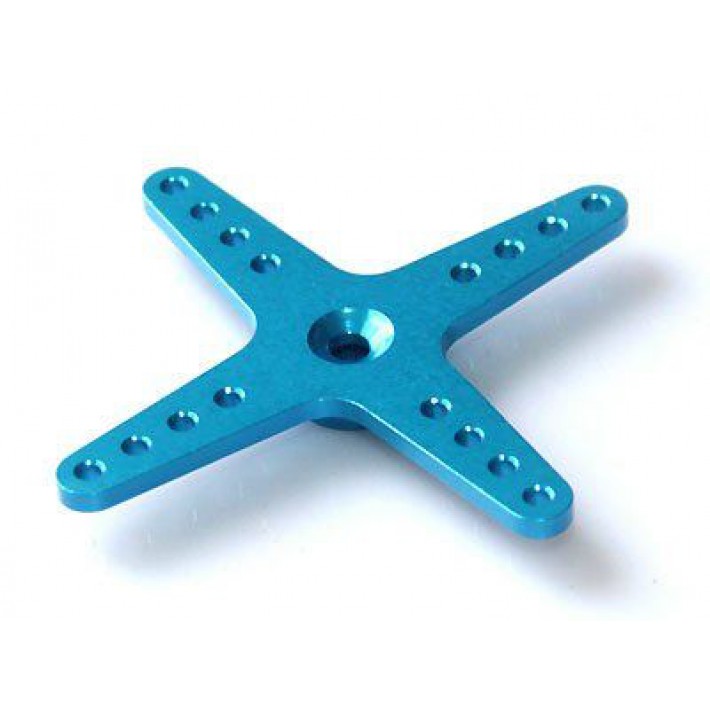 Алюмінієва качалка для сервомеханізмів (світлина #1)