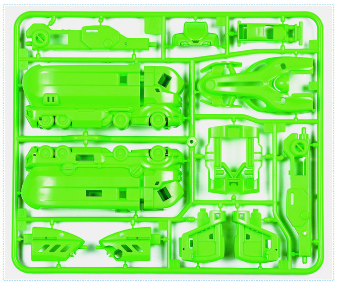 Конструктор розвиваючий на сонячній батареї 7 в 1 (світлина #3)