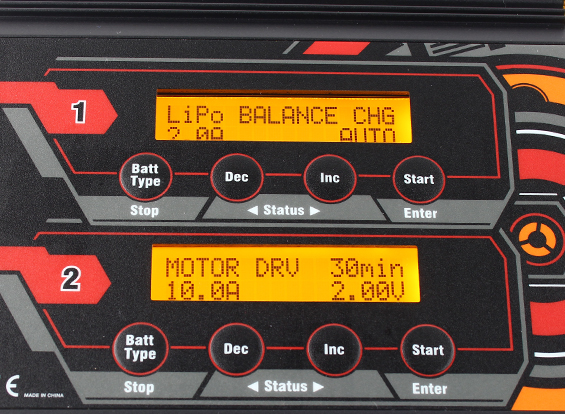 Зарядний пристрій Turnigy Reaktor 2x300W 20A (світлина #6)