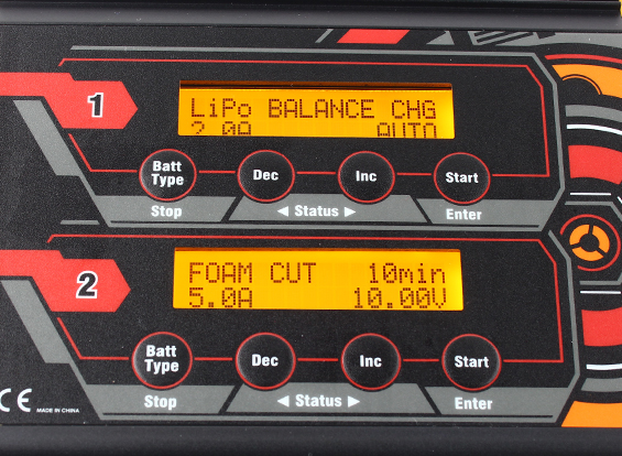 Зарядний пристрій Turnigy Reaktor 2x300W 20A (світлина #7)