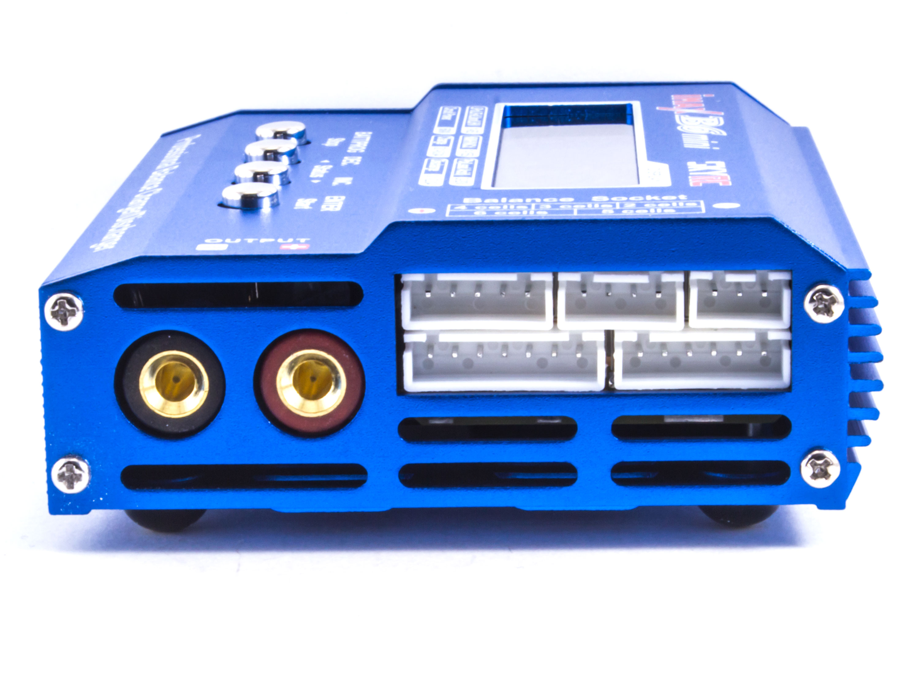 Зарядний пристрій SkyRC iMAX B6 Mini (Original) (світлина #5)