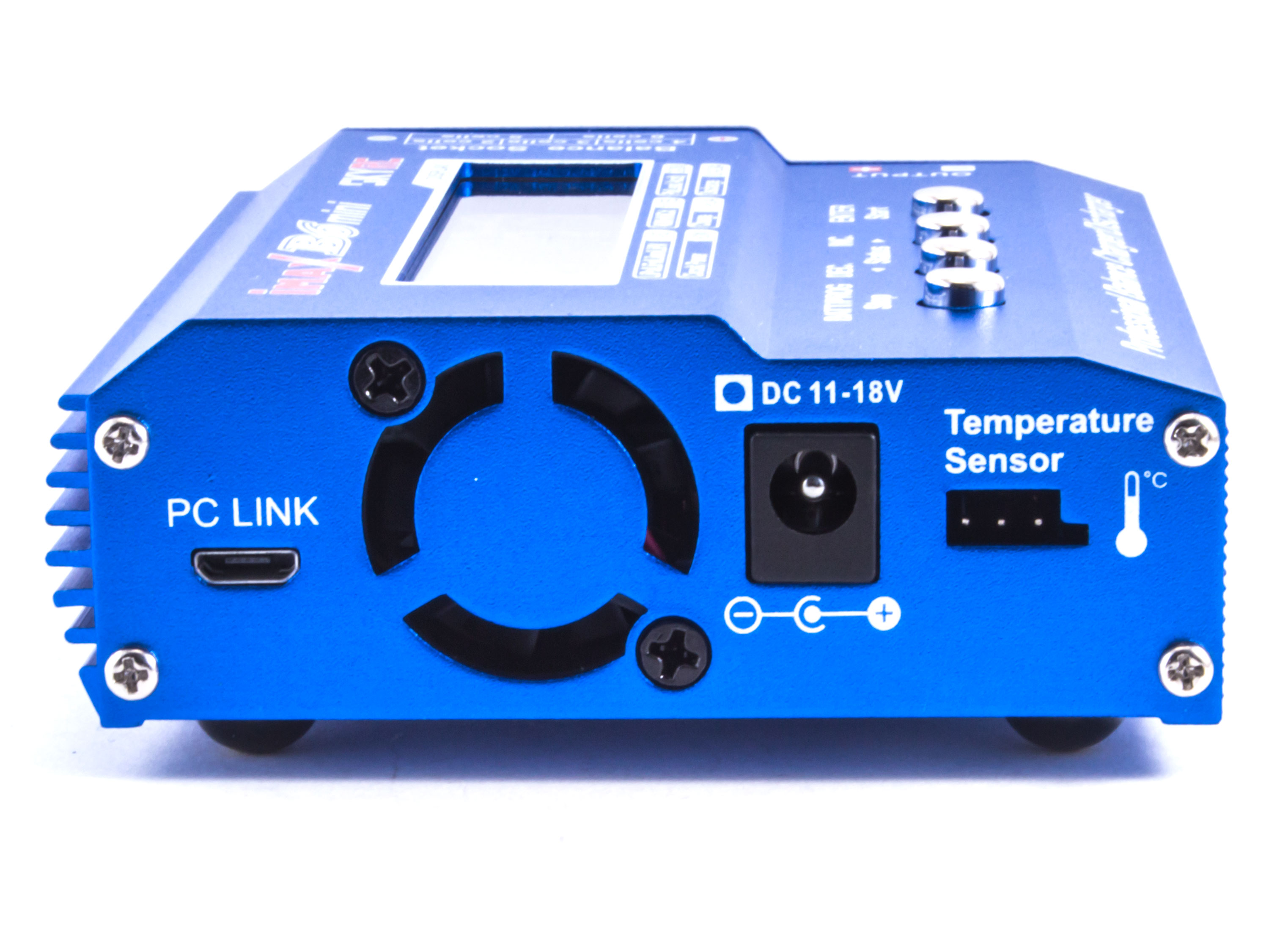 Зарядний пристрій SkyRC iMAX B6 Mini (Original) (світлина #6)