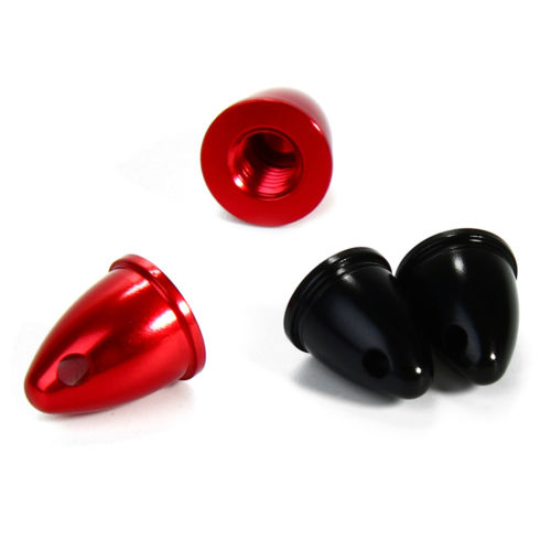 Гайка конусна М5 з круглою основою (CW+CCW) (світлина #2)