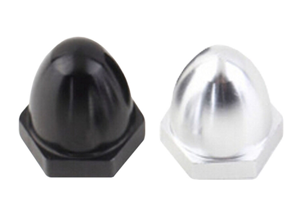 Гайка конусна М5 з шестигранною основою (CW+CCW) (світлина #1)