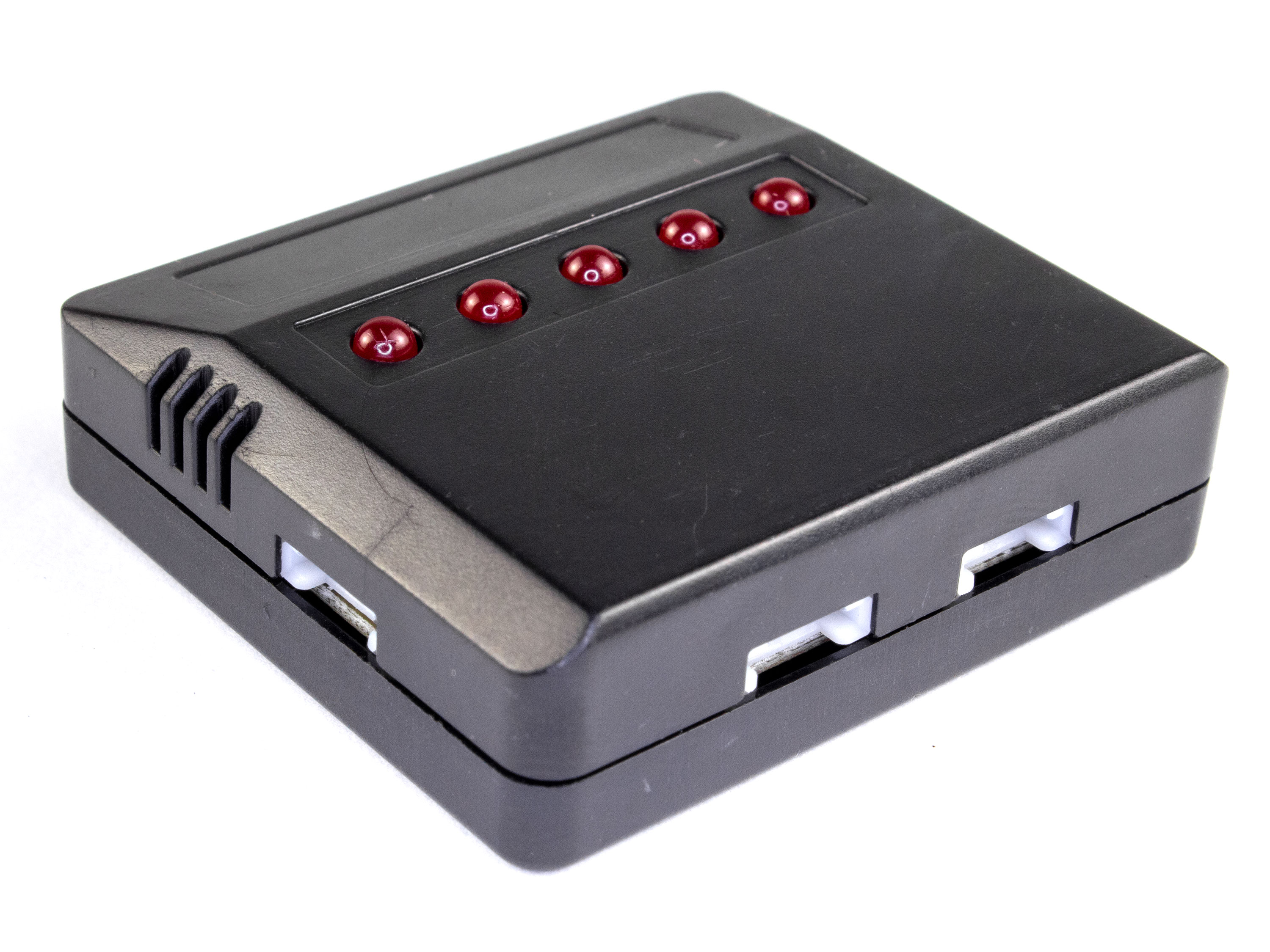 USB зарядний пристрій 4в1 (світлина #3)