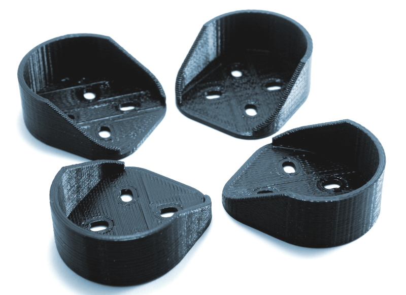 Захист для двигунів квадрокоптерів (світлина #1)