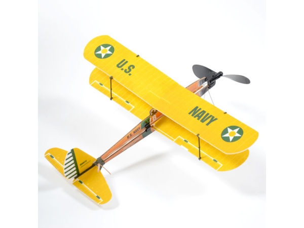 Гумомоторна модель літака ZT Model Aviator 430 (світлина #1)