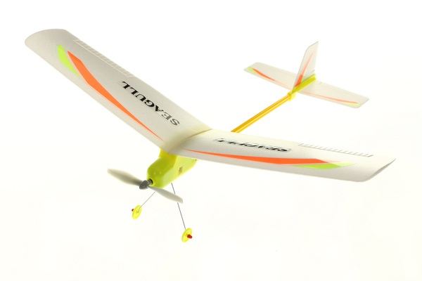 Літак електромоторний ZT Model Seagull 470 (світлина #1)