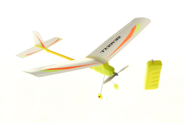 Літак електромоторний ZT Model Seagull 470 (світлина #2)