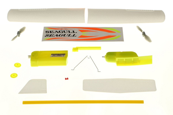 Літак електромоторний ZT Model Seagull 470 (світлина #3)