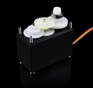 Сервомеханізм аналаговий Power HD AR-3606HB (360°) 40g/6kg/0.16sec (4.8V) (світлина #2)