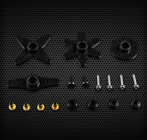 Сервомеханізм аналаговий Power HD AR-3606HB (360°) 40g/6kg/0.16sec (4.8V) (світлина #3)