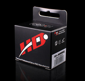 Сервомеханізм аналаговий Power HD AR-3606HB (360°) 40g/6kg/0.16sec (4.8V) (світлина #4)