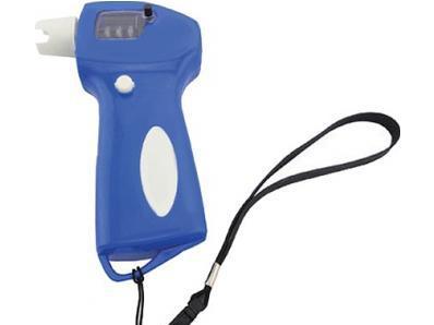 Пристрій з лічильником для накручування гумомотора ZT Model (світлина #1)