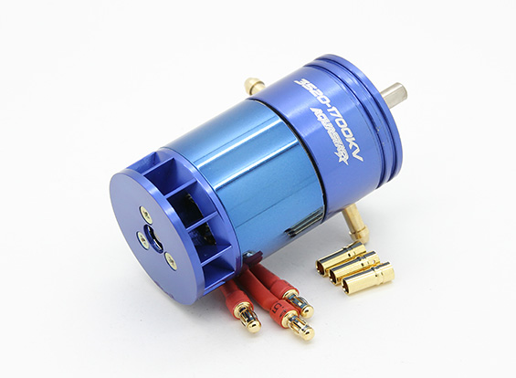 Двигун безколекторний Turnigy AquaStar 3520-1700kv (світлина #1)