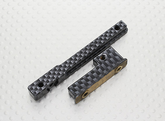 Центральна противага шасі для моделі Turnigy TD10 4WD Touring Car (світлина #1)