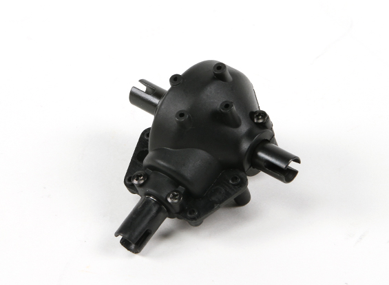 Передній диференціал в зборі (металеві шестерні) (світлина #1)