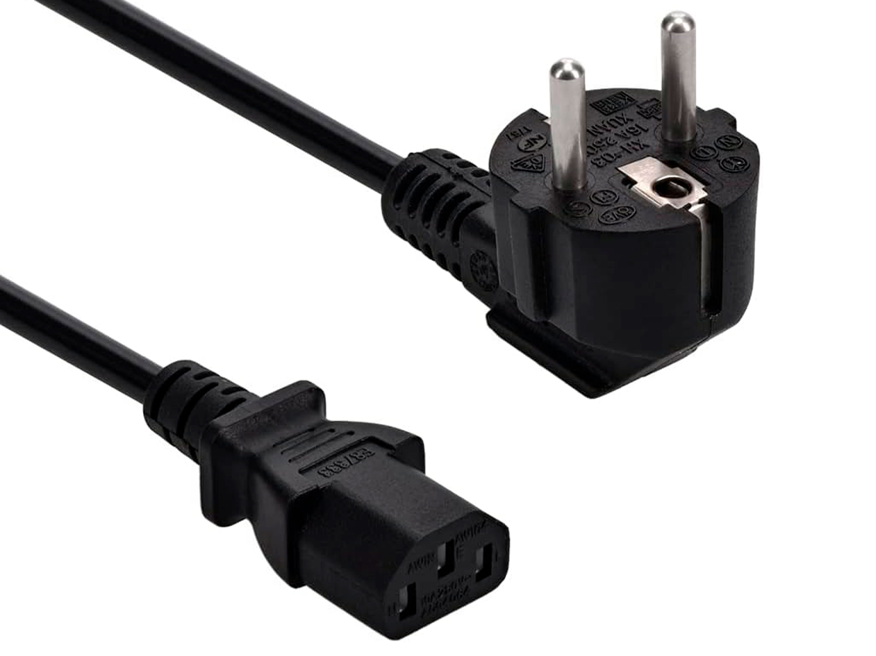 Мережевий кабель живлення (світлина #2)