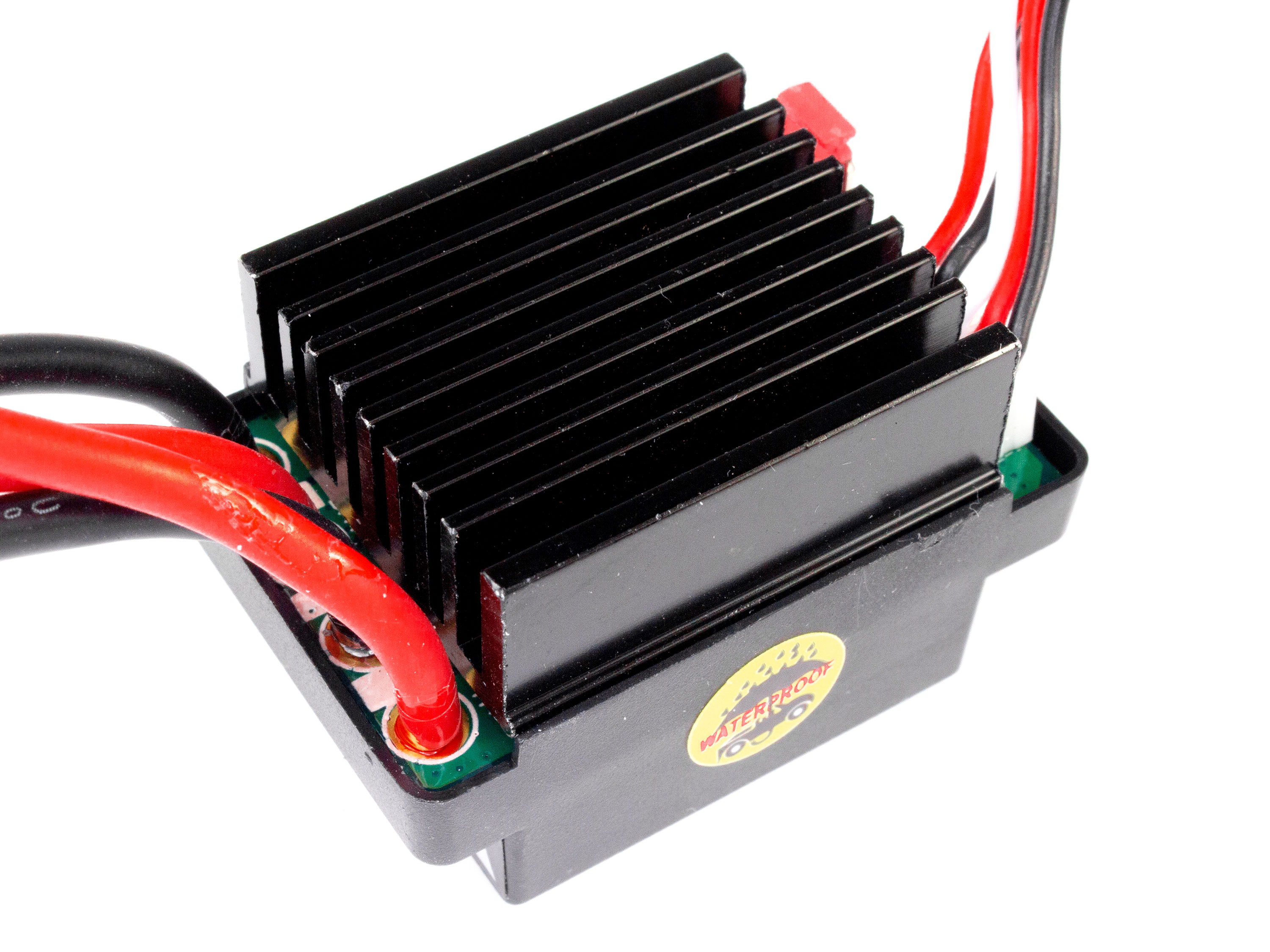 Регулятор колекторний GoolRC 320A 1/10 (світлина #2)