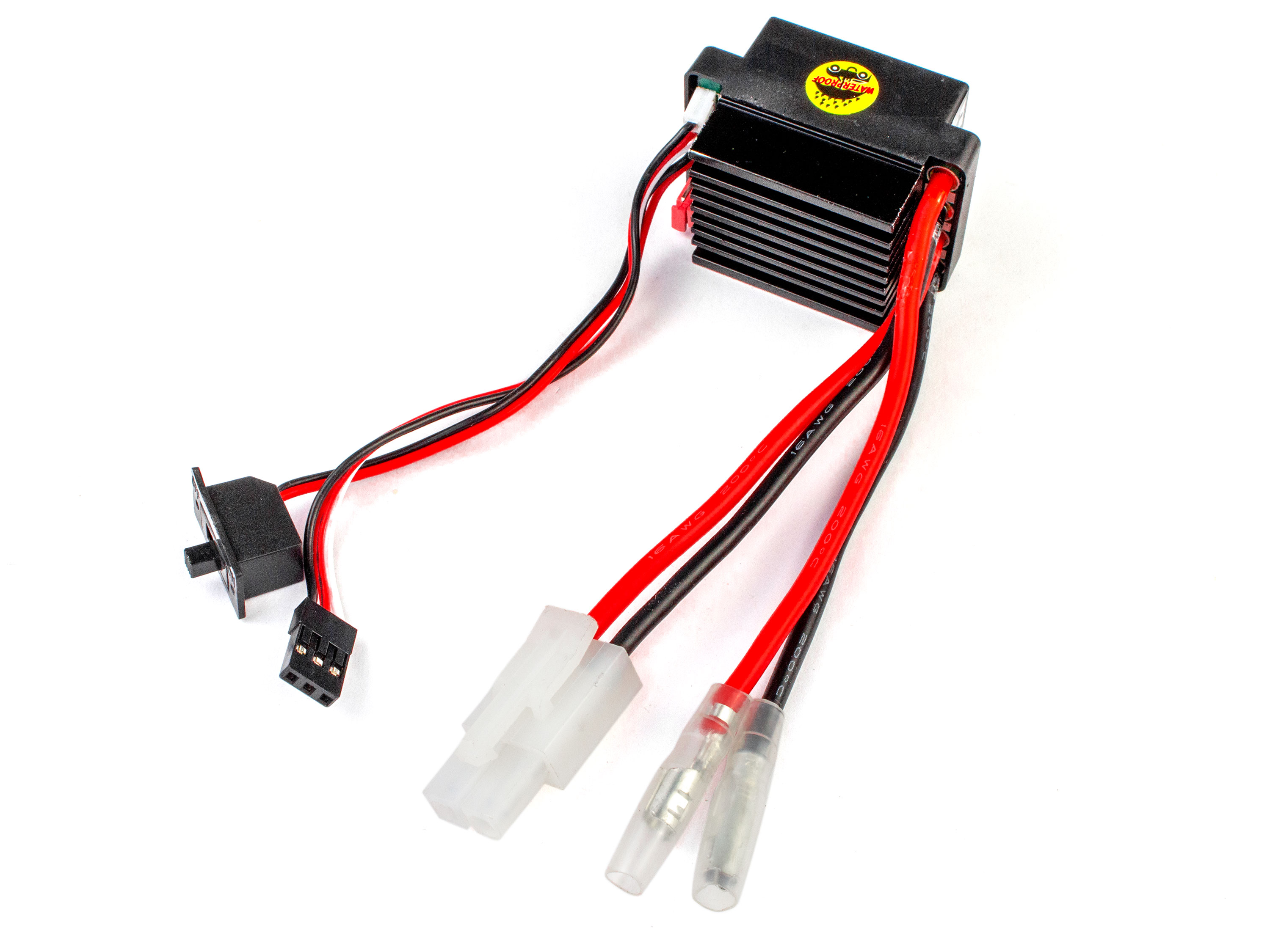 Регулятор колекторний GoolRC 320A 1/10 (світлина #5)