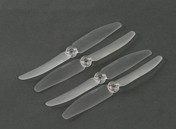 Рама для квадрокоптера HobbyKing Midnight FPV Kit 200мм (світлина #8)