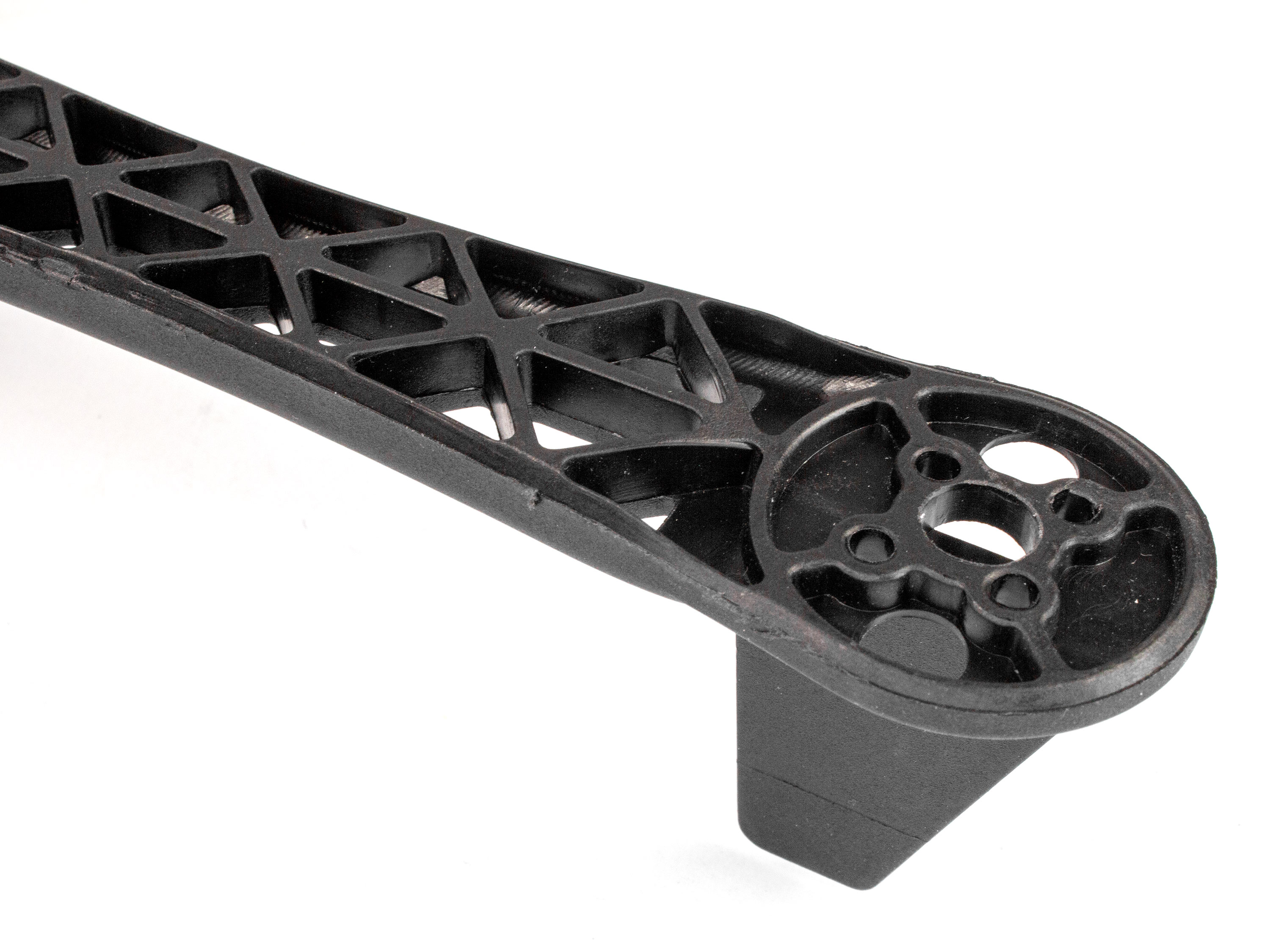 Склопластикова рама для гексокоптера H550 V3 550мм (світлина #5)