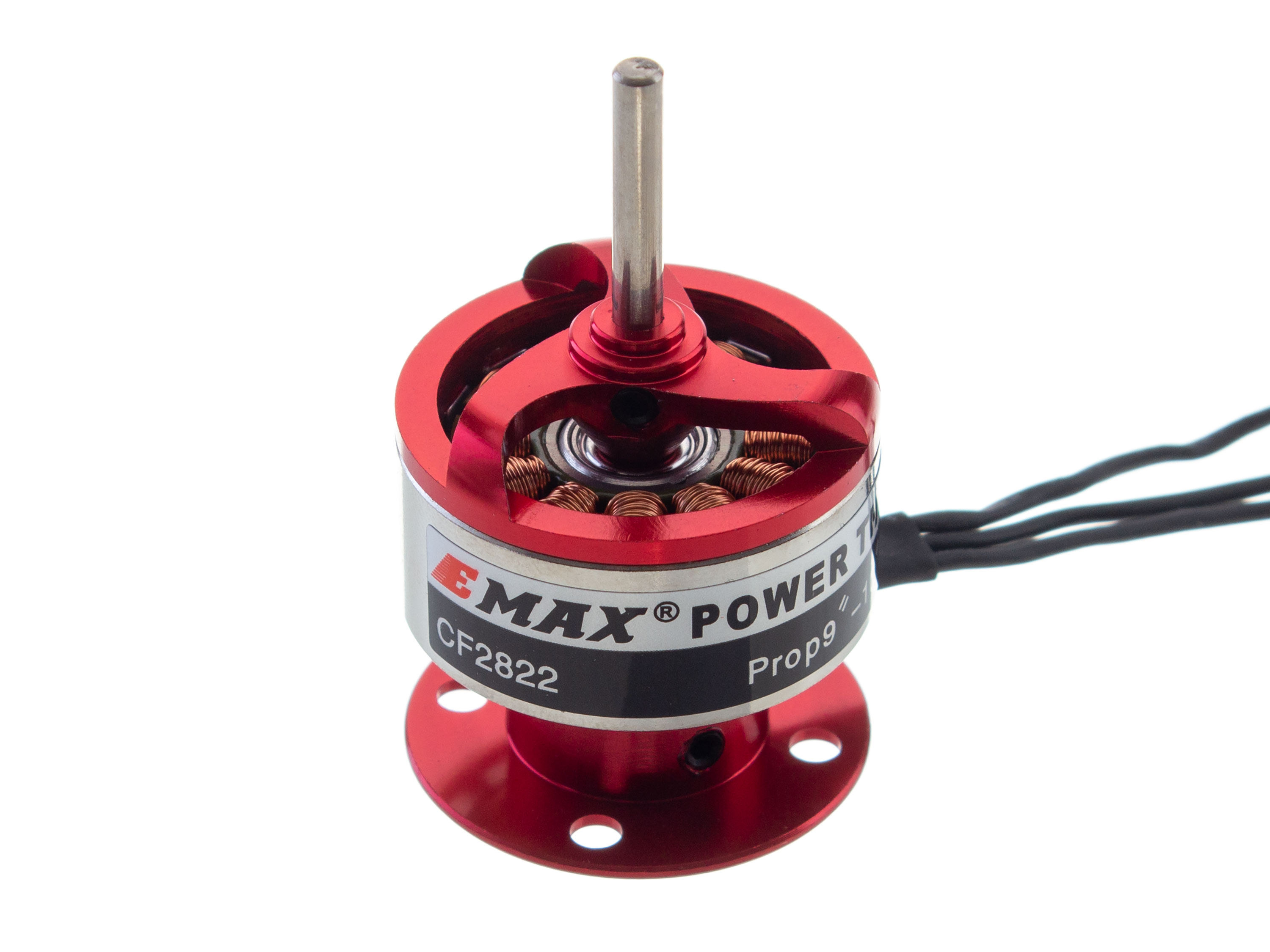 Двигун безколекторний EMAX CF 28-22 1200kv (світлина #1)