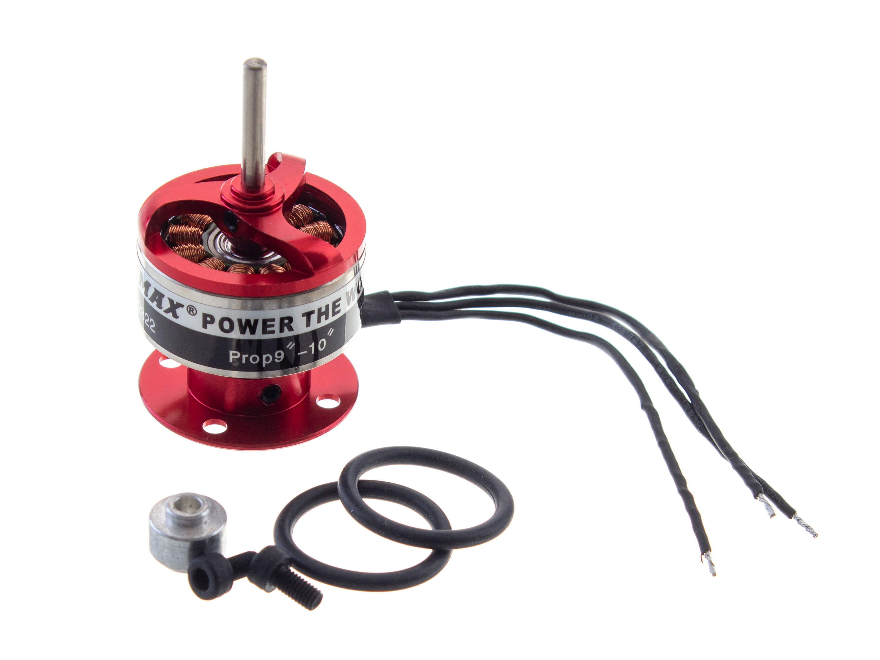 Двигун безколекторний EMAX CF 28-22 1200kv (світлина #2)