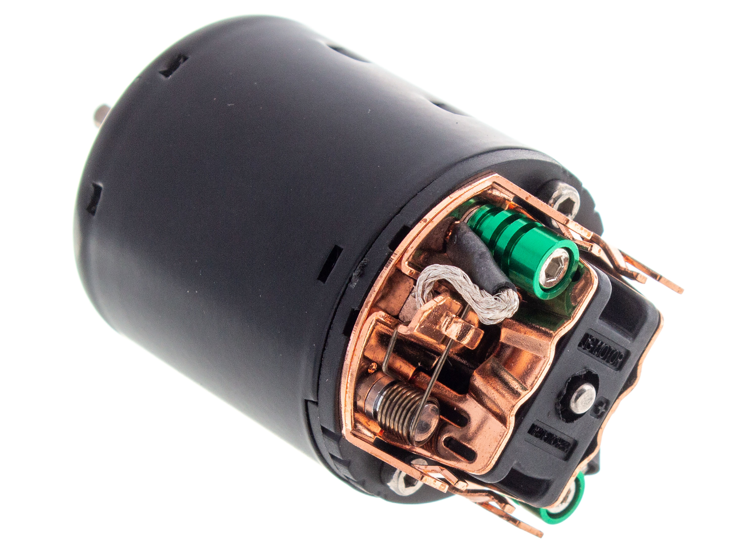 Двигун колекторний 540/21T (світлина #2)